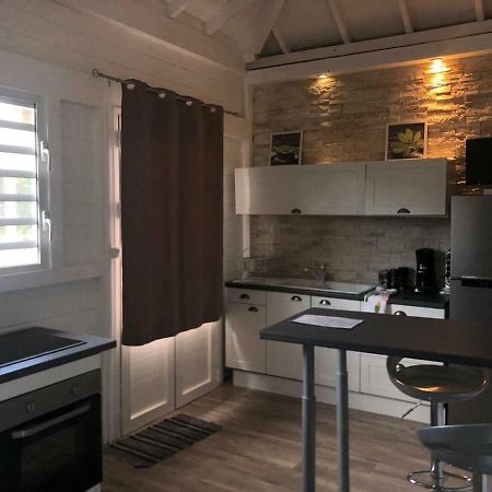 Bungalow Akwarel Вю-Абитан Екстериор снимка