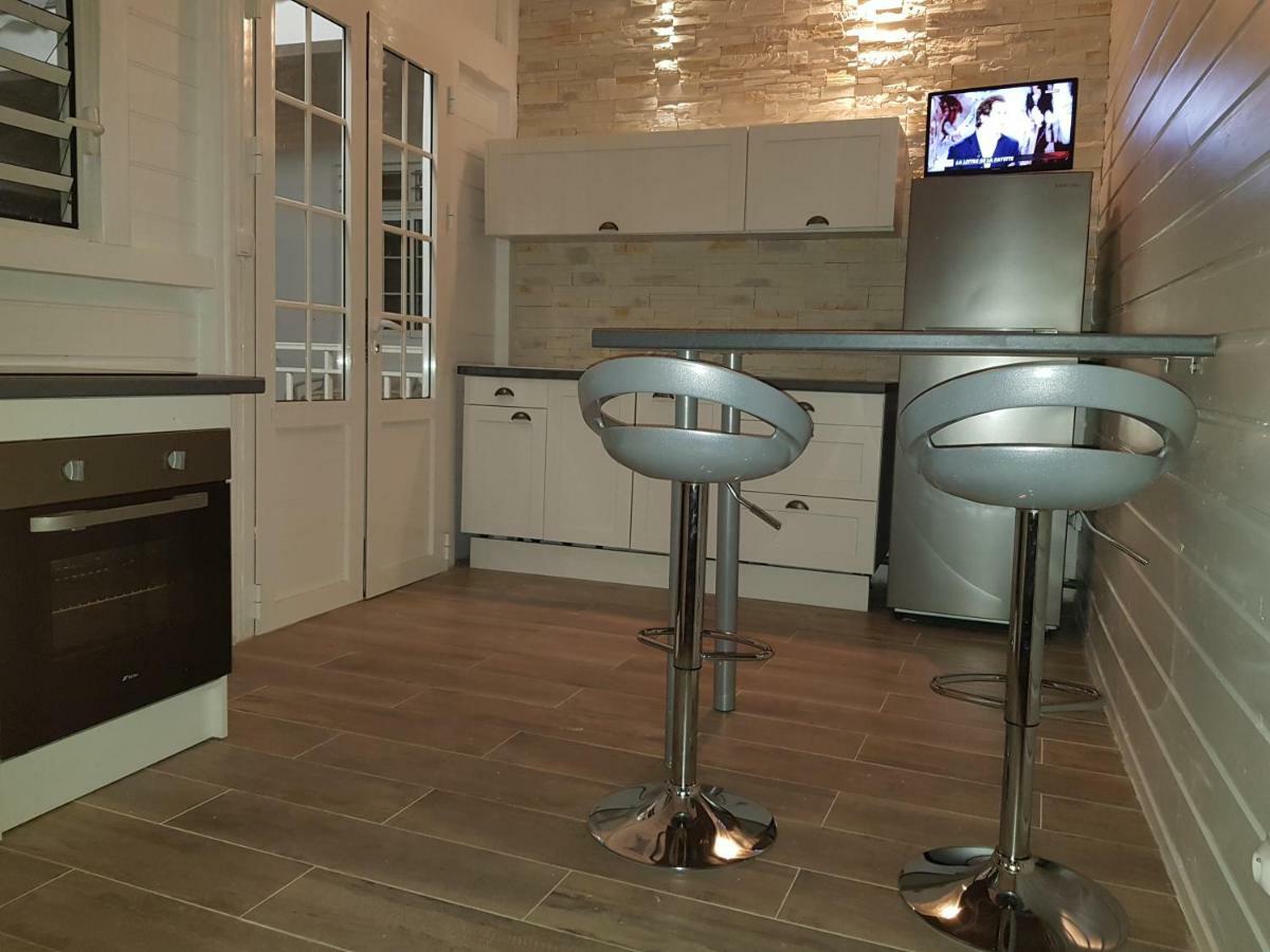 Bungalow Akwarel Вю-Абитан Екстериор снимка