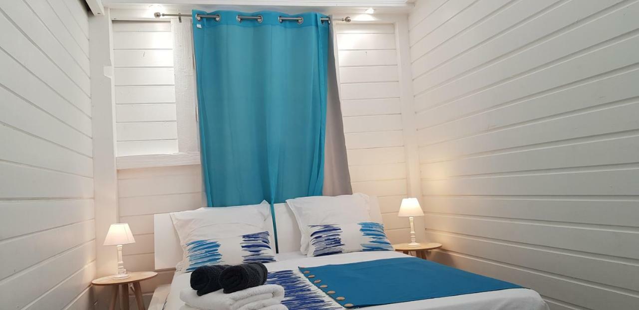 Bungalow Akwarel Вю-Абитан Екстериор снимка